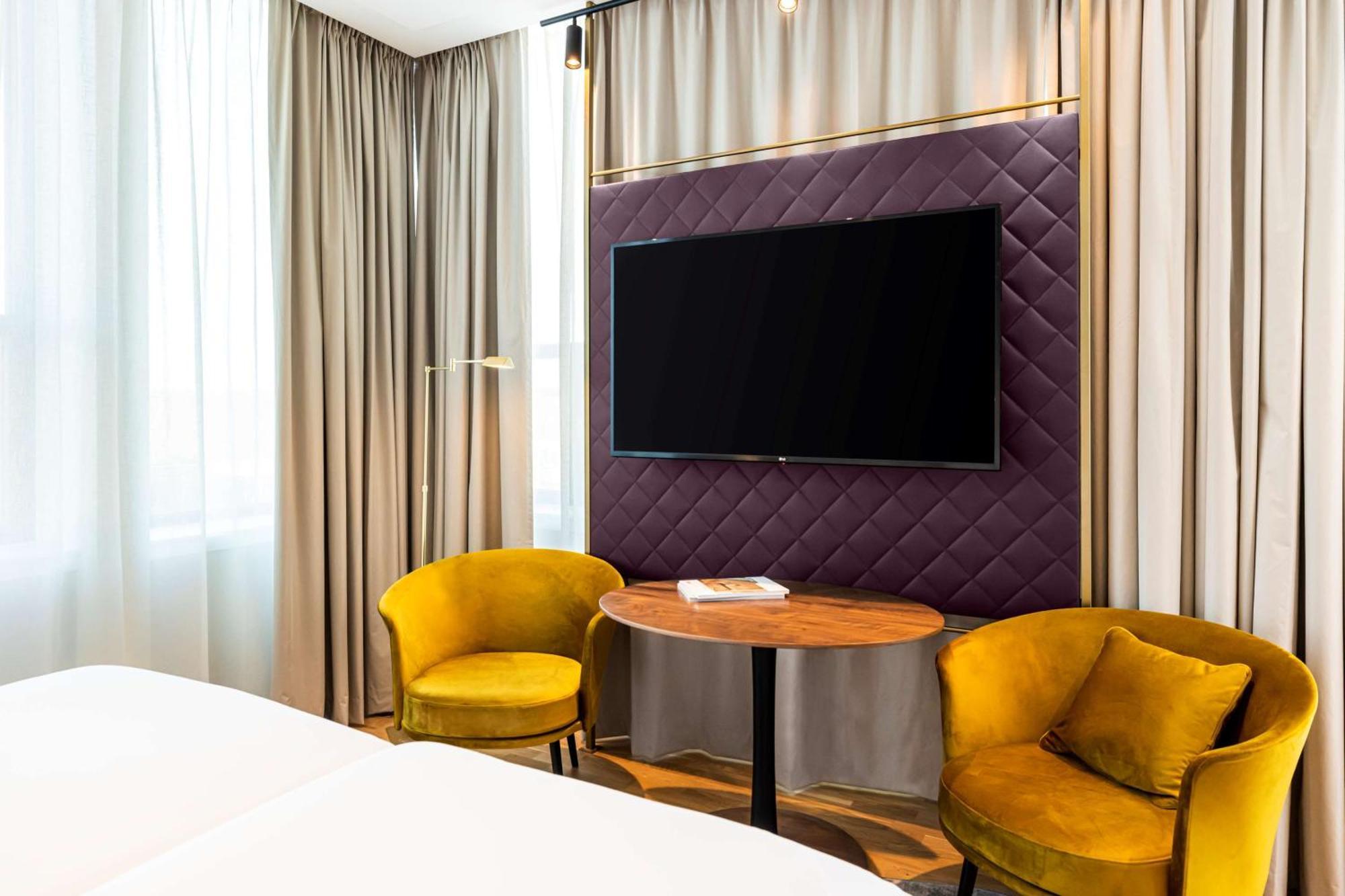 Nh Collection Copenhagen Hotel Ngoại thất bức ảnh