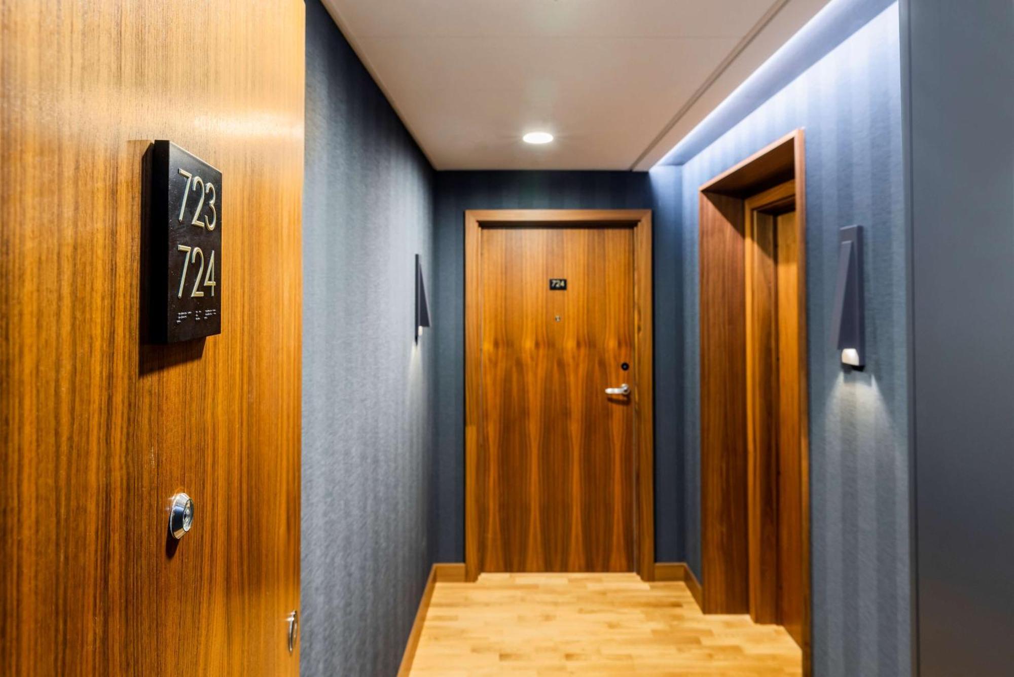 Nh Collection Copenhagen Hotel Ngoại thất bức ảnh