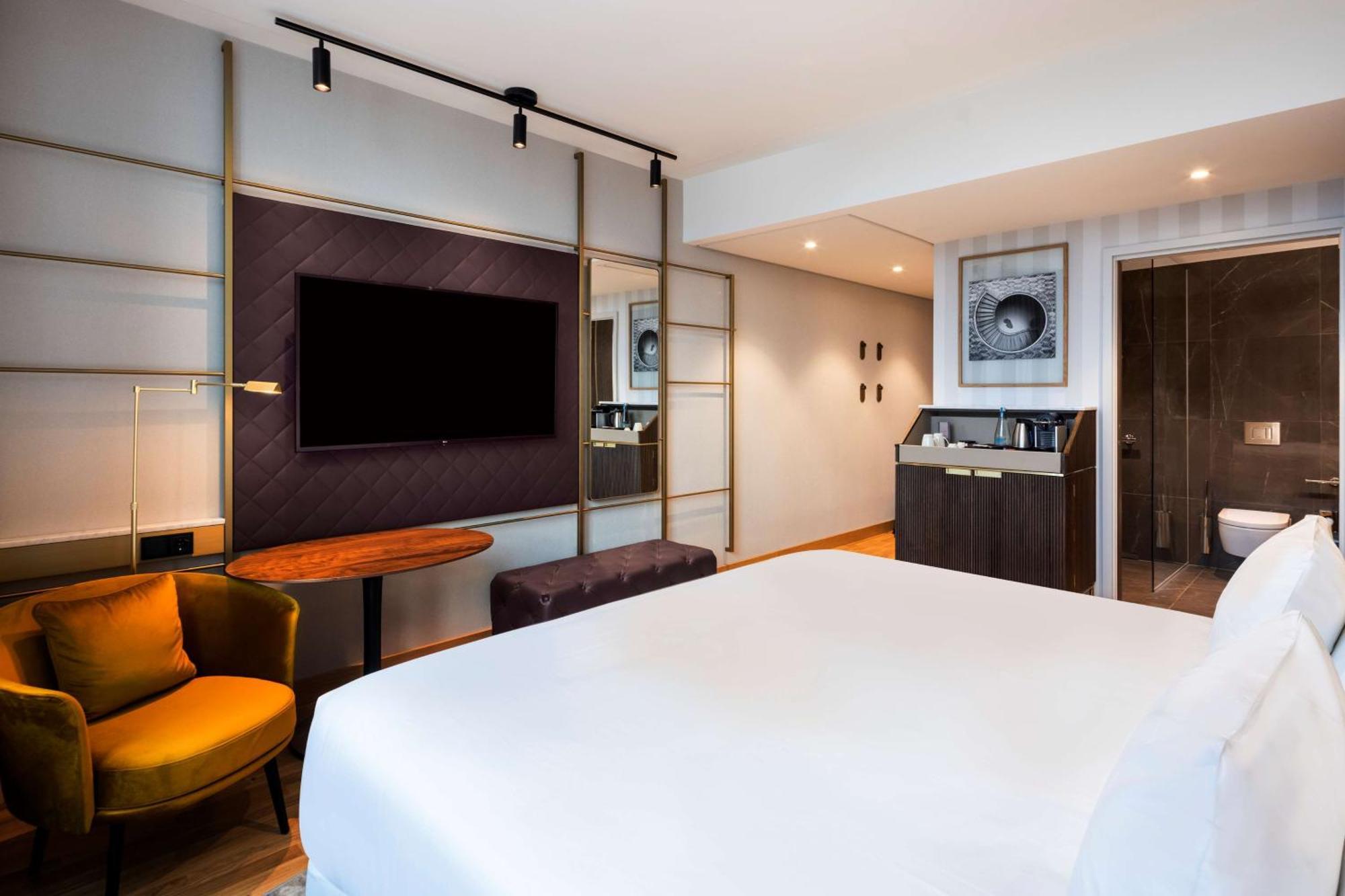 Nh Collection Copenhagen Hotel Ngoại thất bức ảnh