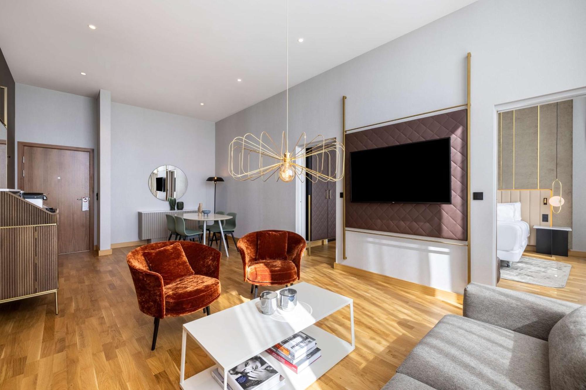Nh Collection Copenhagen Hotel Ngoại thất bức ảnh