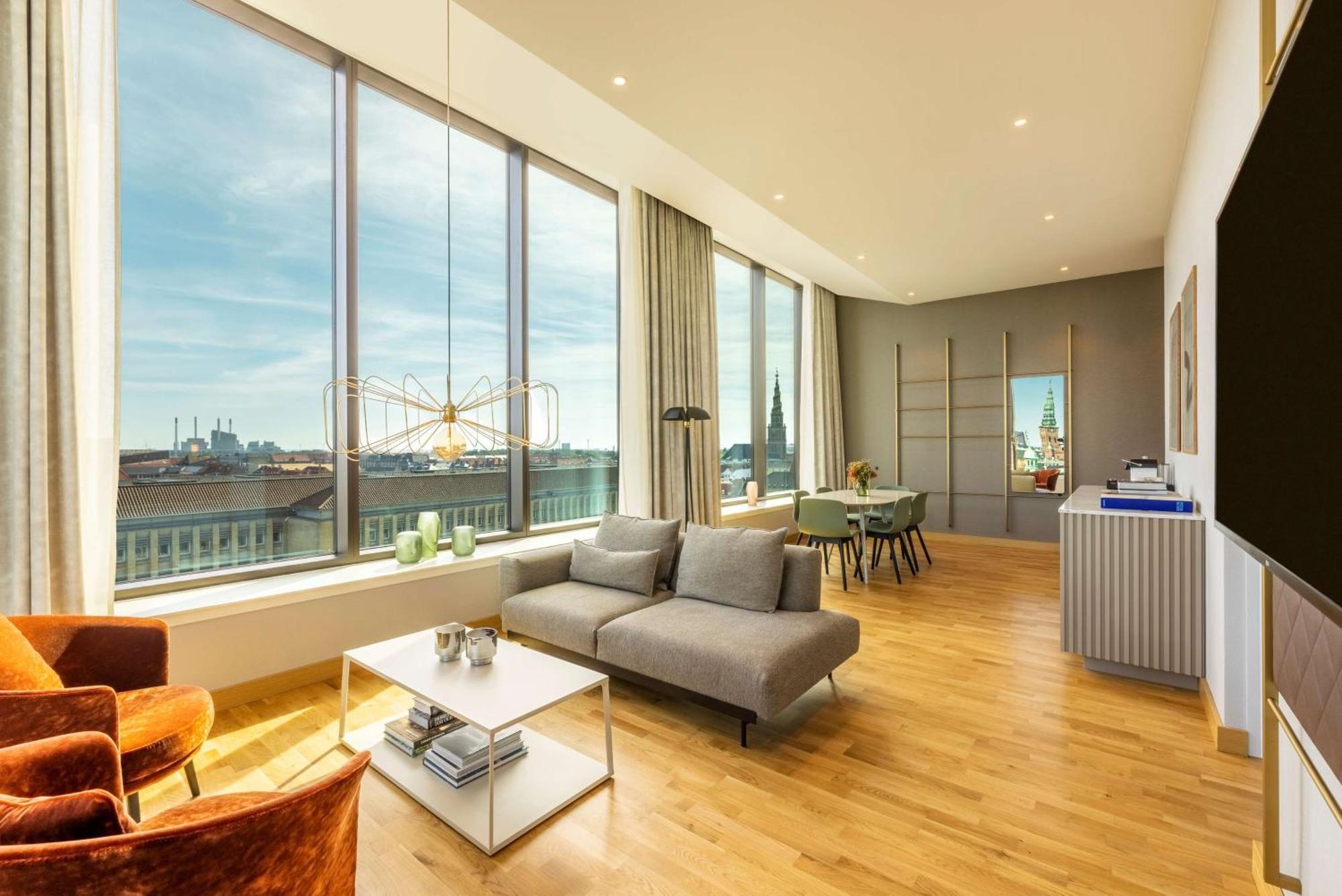 Nh Collection Copenhagen Hotel Ngoại thất bức ảnh