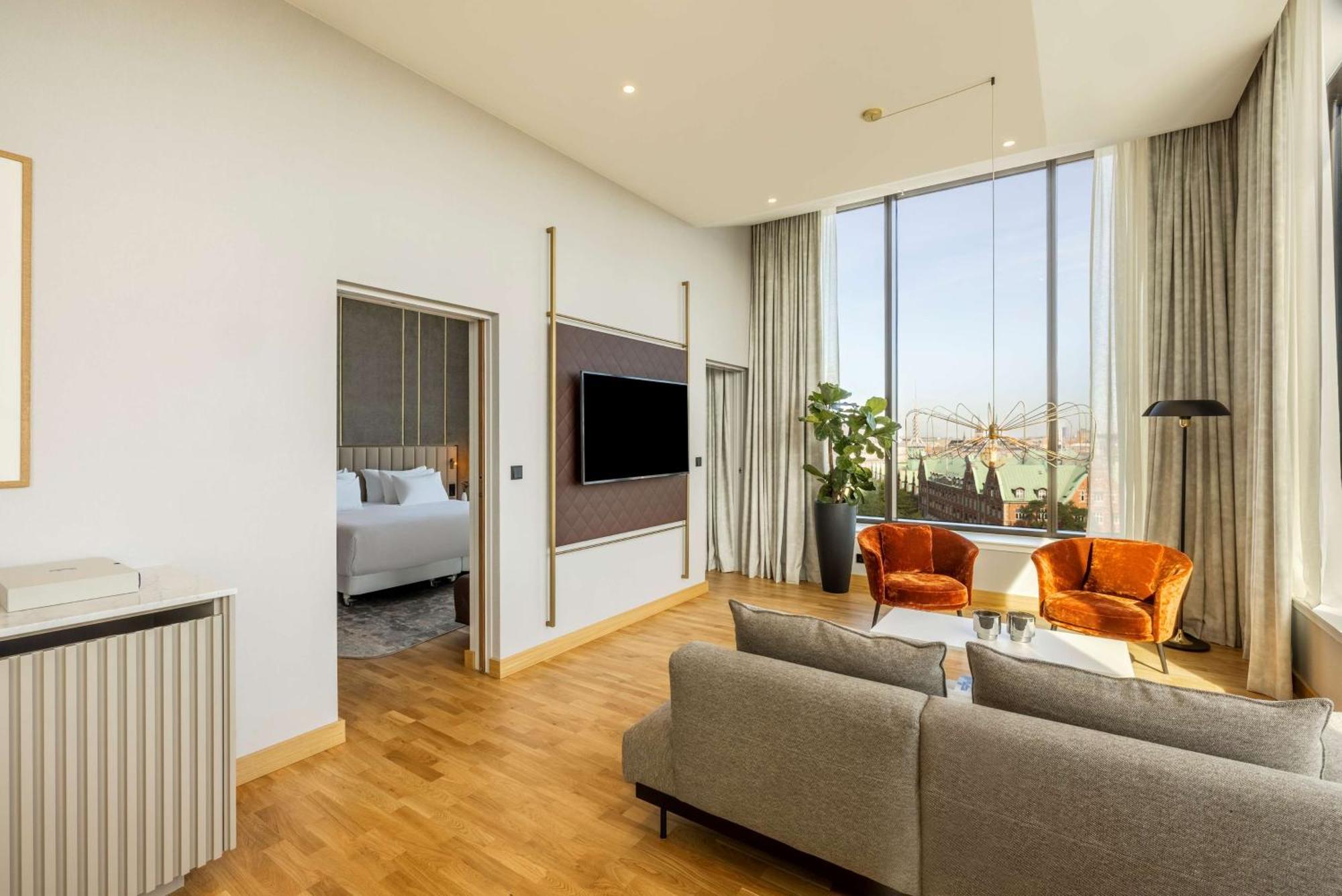 Nh Collection Copenhagen Hotel Ngoại thất bức ảnh