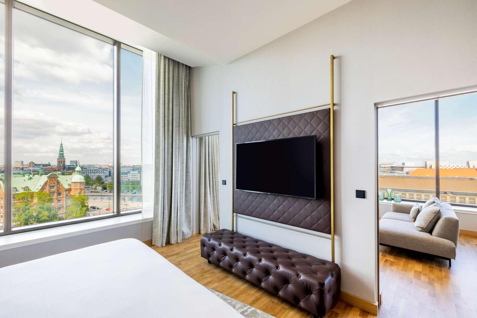 Nh Collection Copenhagen Hotel Ngoại thất bức ảnh