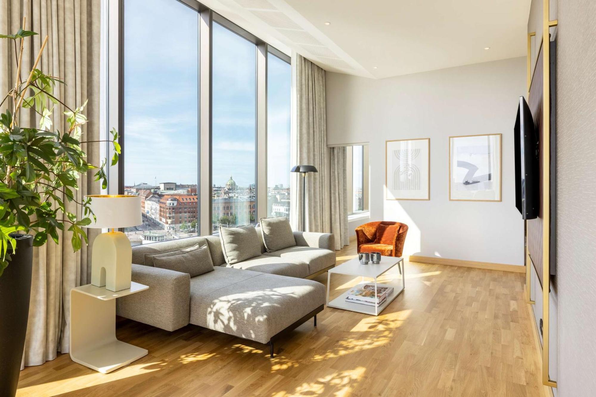 Nh Collection Copenhagen Hotel Ngoại thất bức ảnh