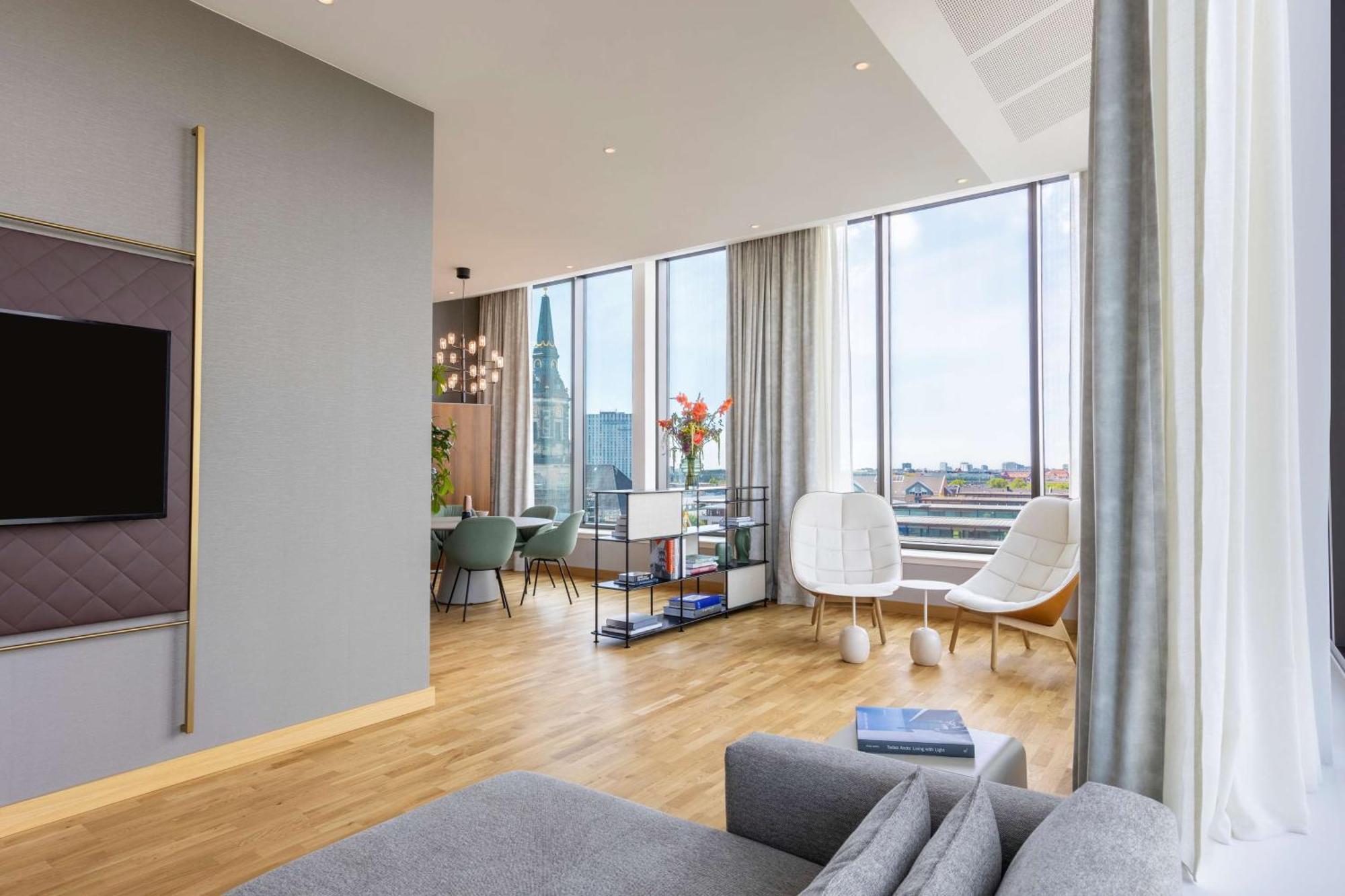 Nh Collection Copenhagen Hotel Ngoại thất bức ảnh