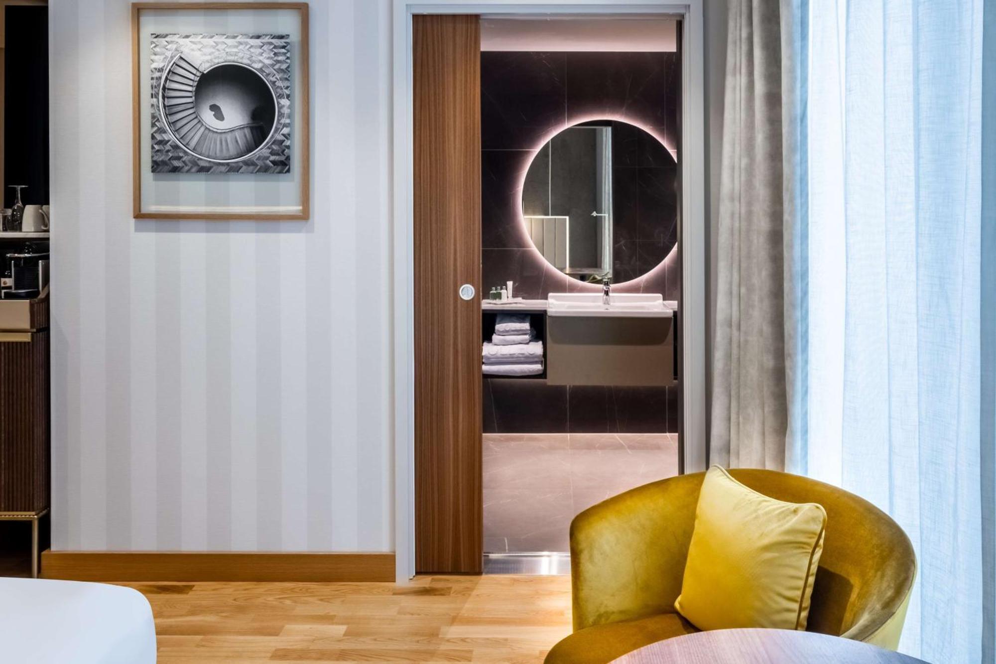 Nh Collection Copenhagen Hotel Ngoại thất bức ảnh