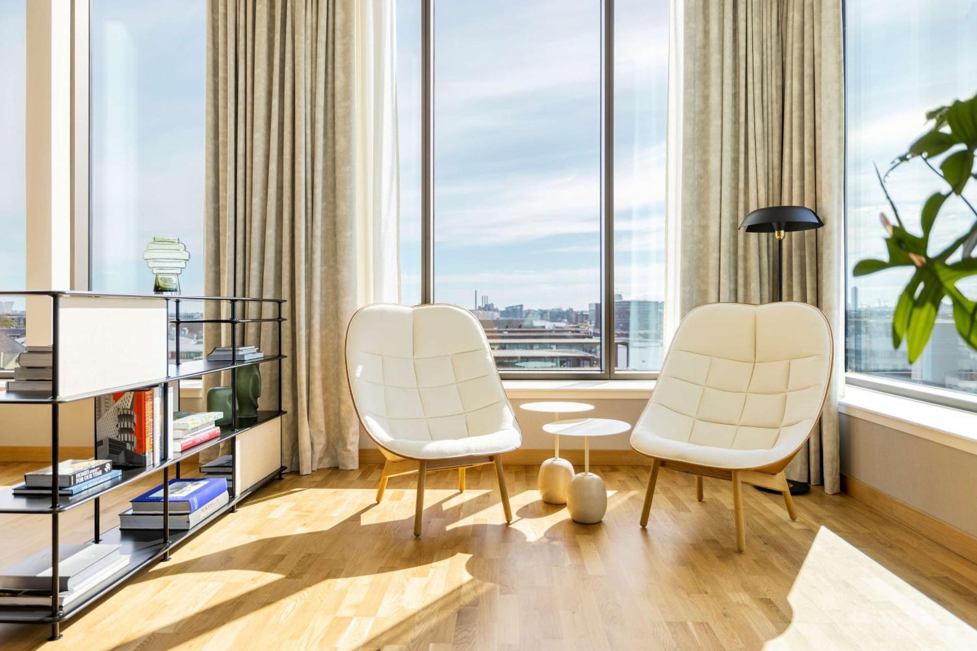 Nh Collection Copenhagen Hotel Ngoại thất bức ảnh