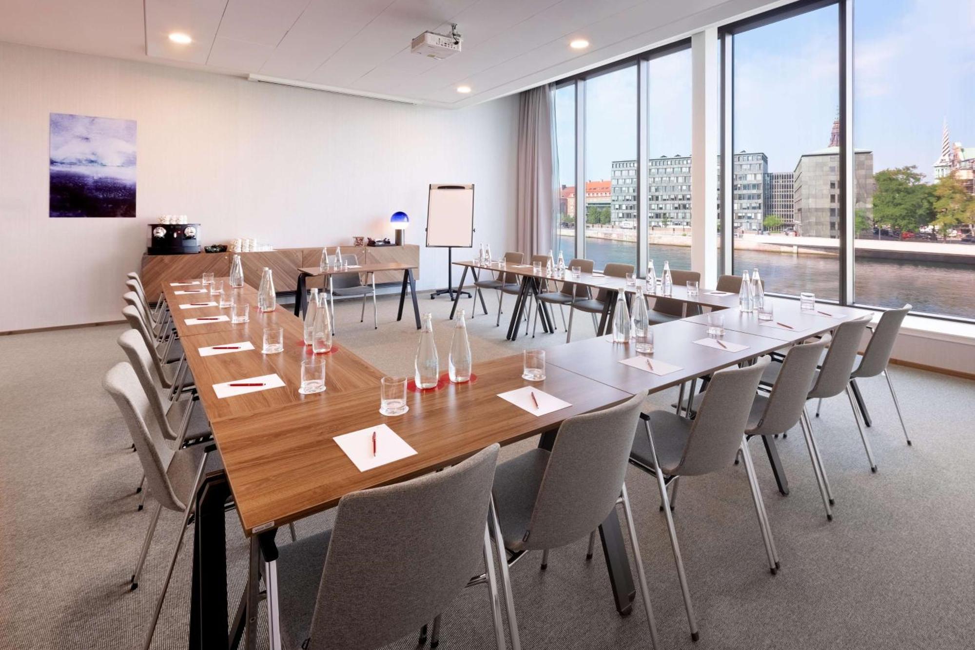 Nh Collection Copenhagen Hotel Ngoại thất bức ảnh