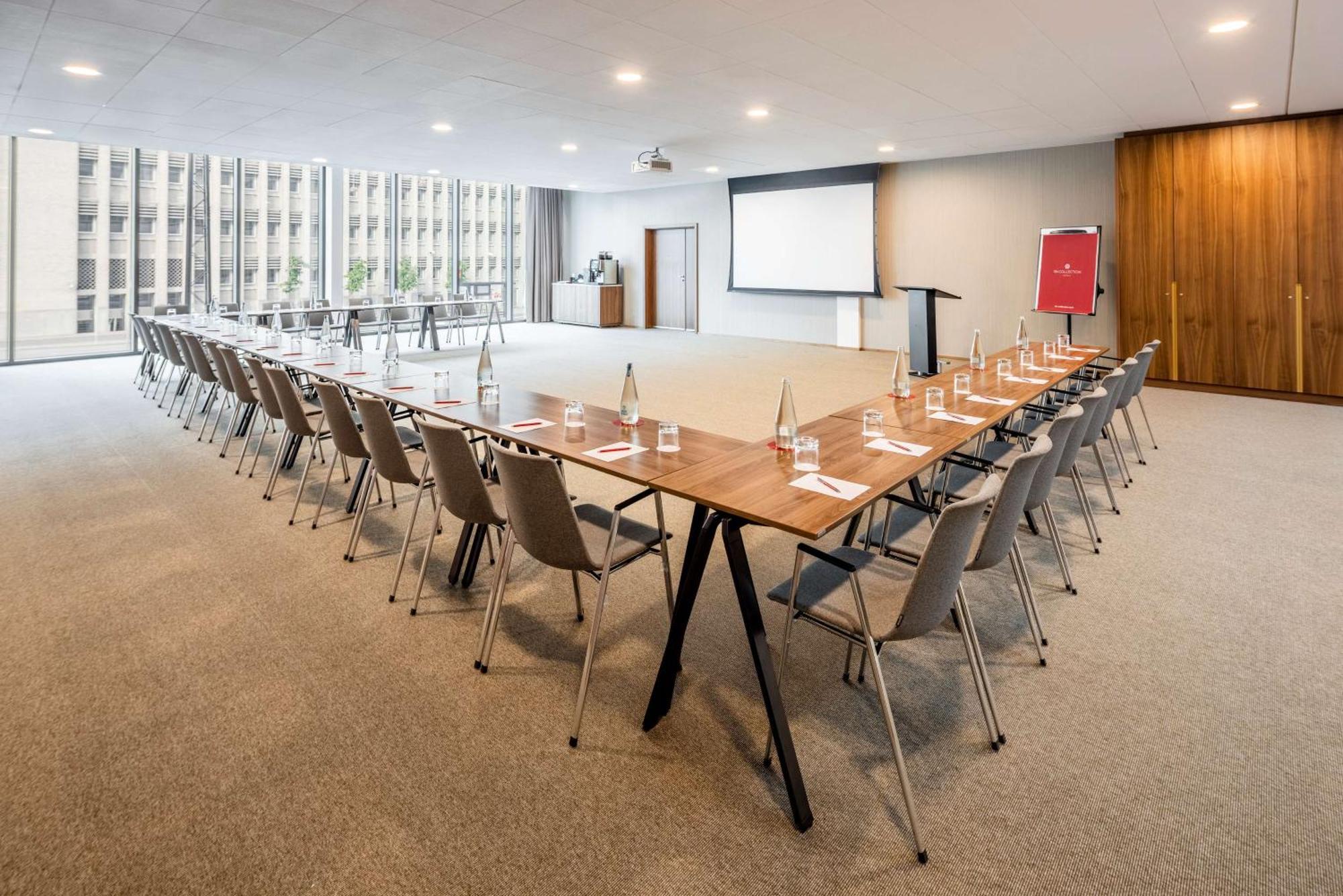 Nh Collection Copenhagen Hotel Ngoại thất bức ảnh