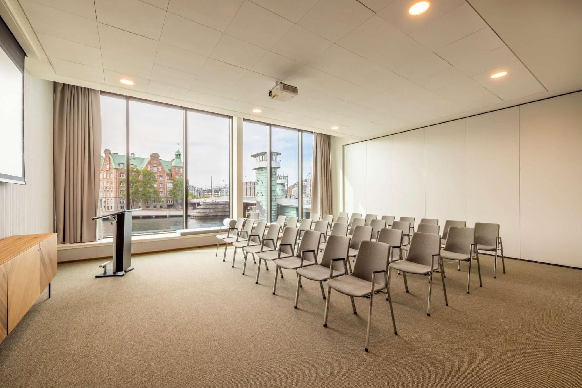 Nh Collection Copenhagen Hotel Ngoại thất bức ảnh