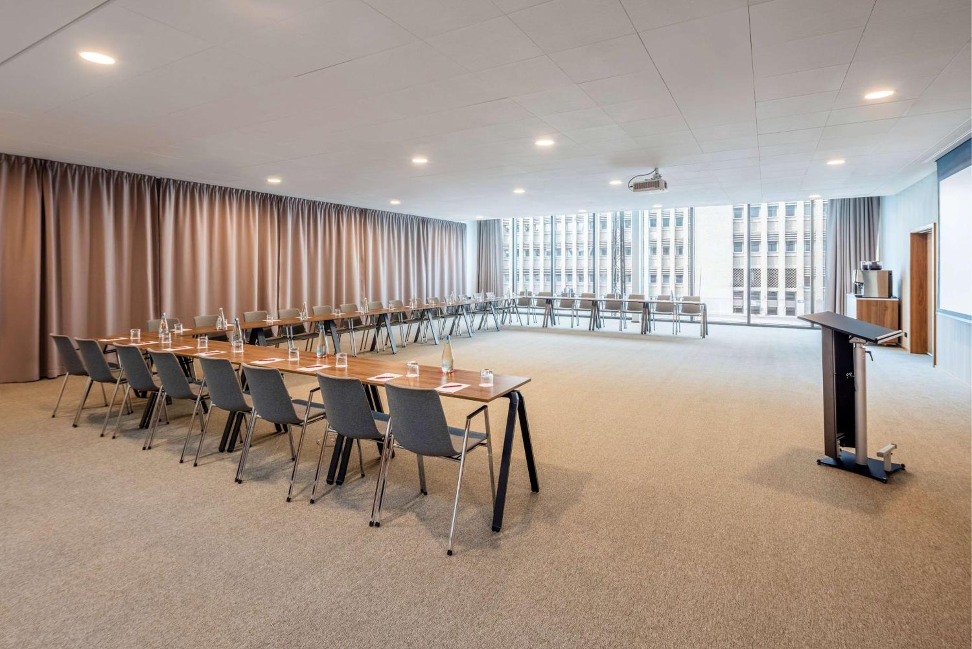 Nh Collection Copenhagen Hotel Ngoại thất bức ảnh
