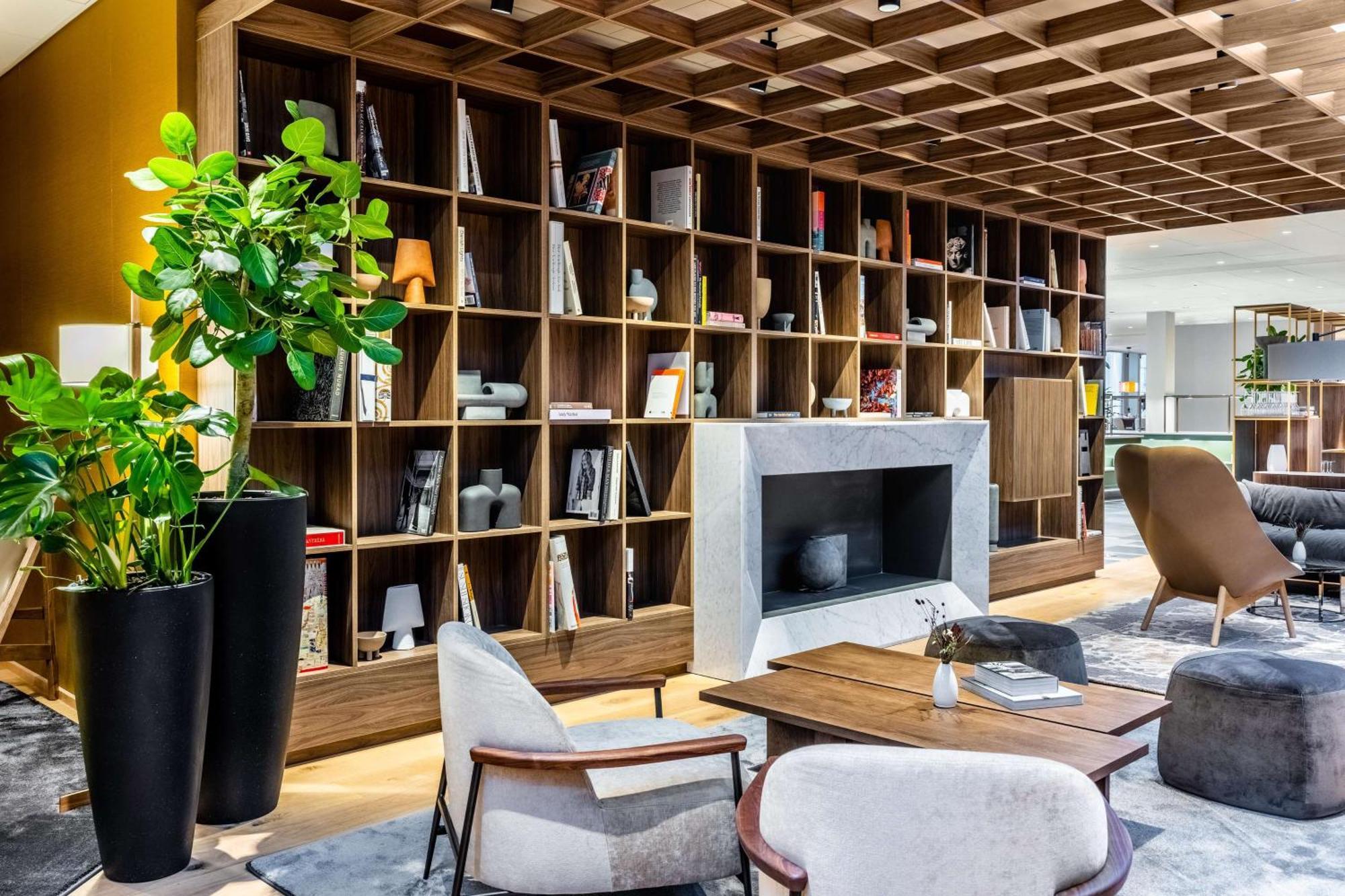 Nh Collection Copenhagen Hotel Ngoại thất bức ảnh