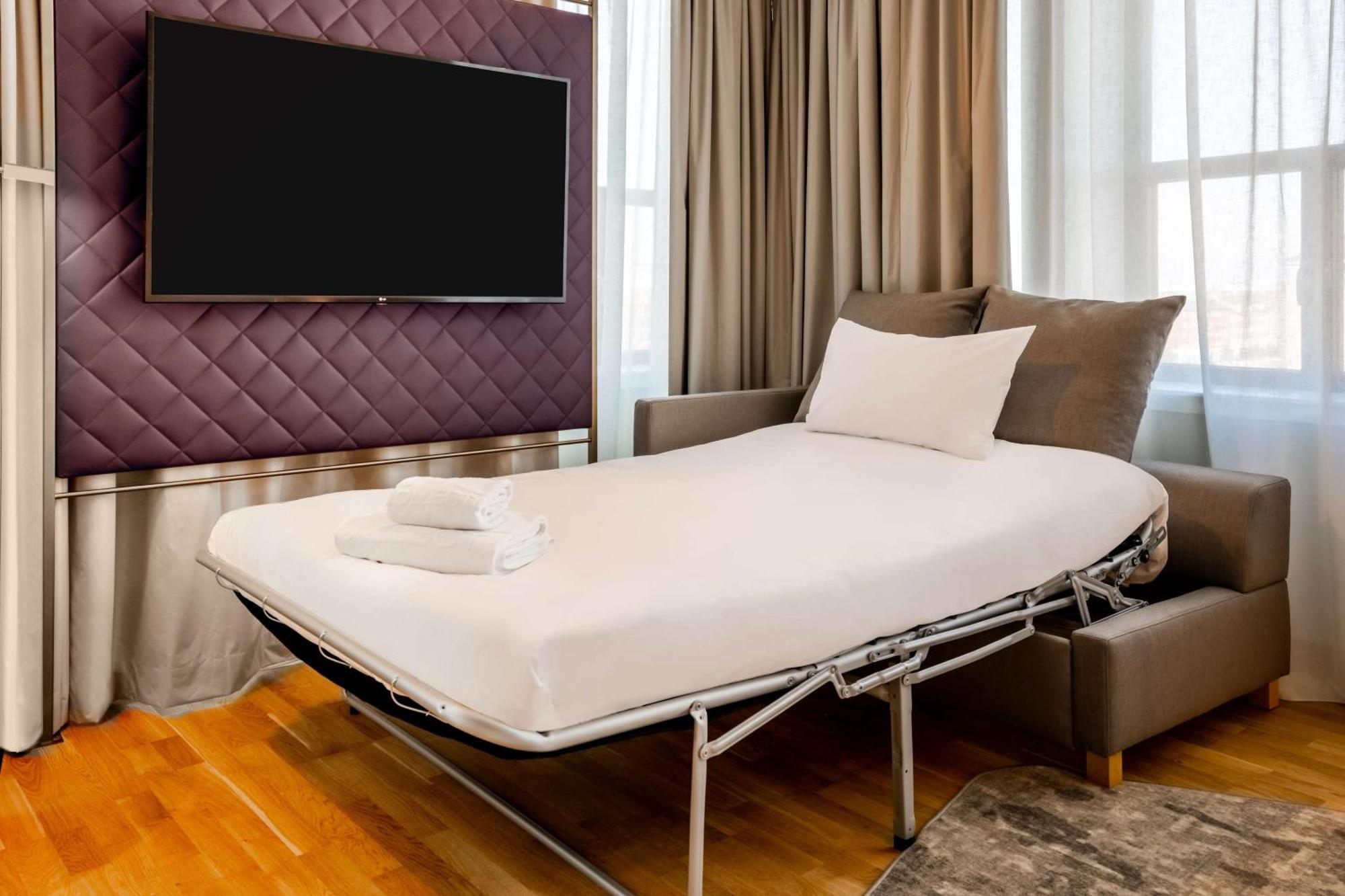 Nh Collection Copenhagen Hotel Ngoại thất bức ảnh