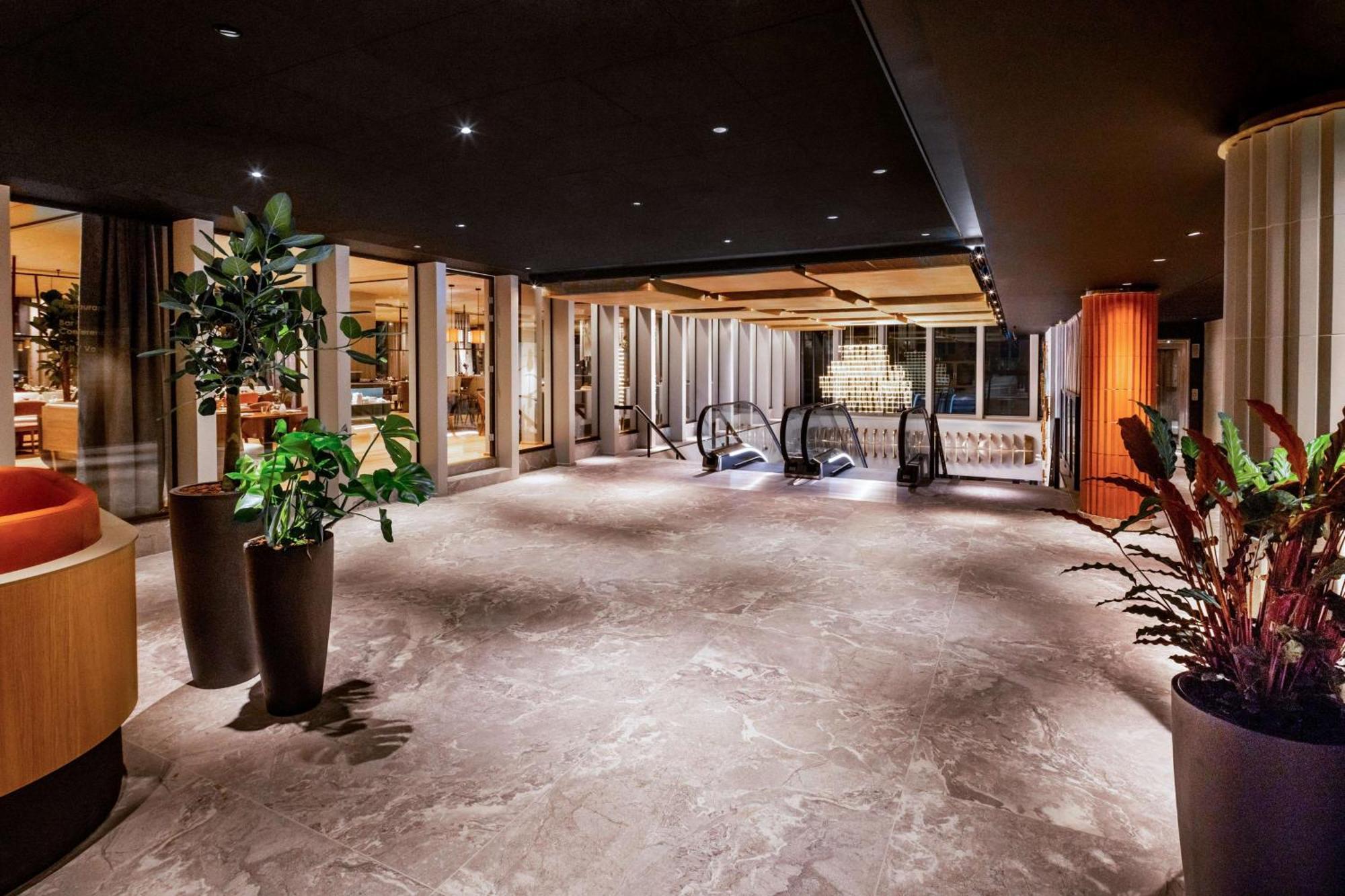 Nh Collection Copenhagen Hotel Ngoại thất bức ảnh
