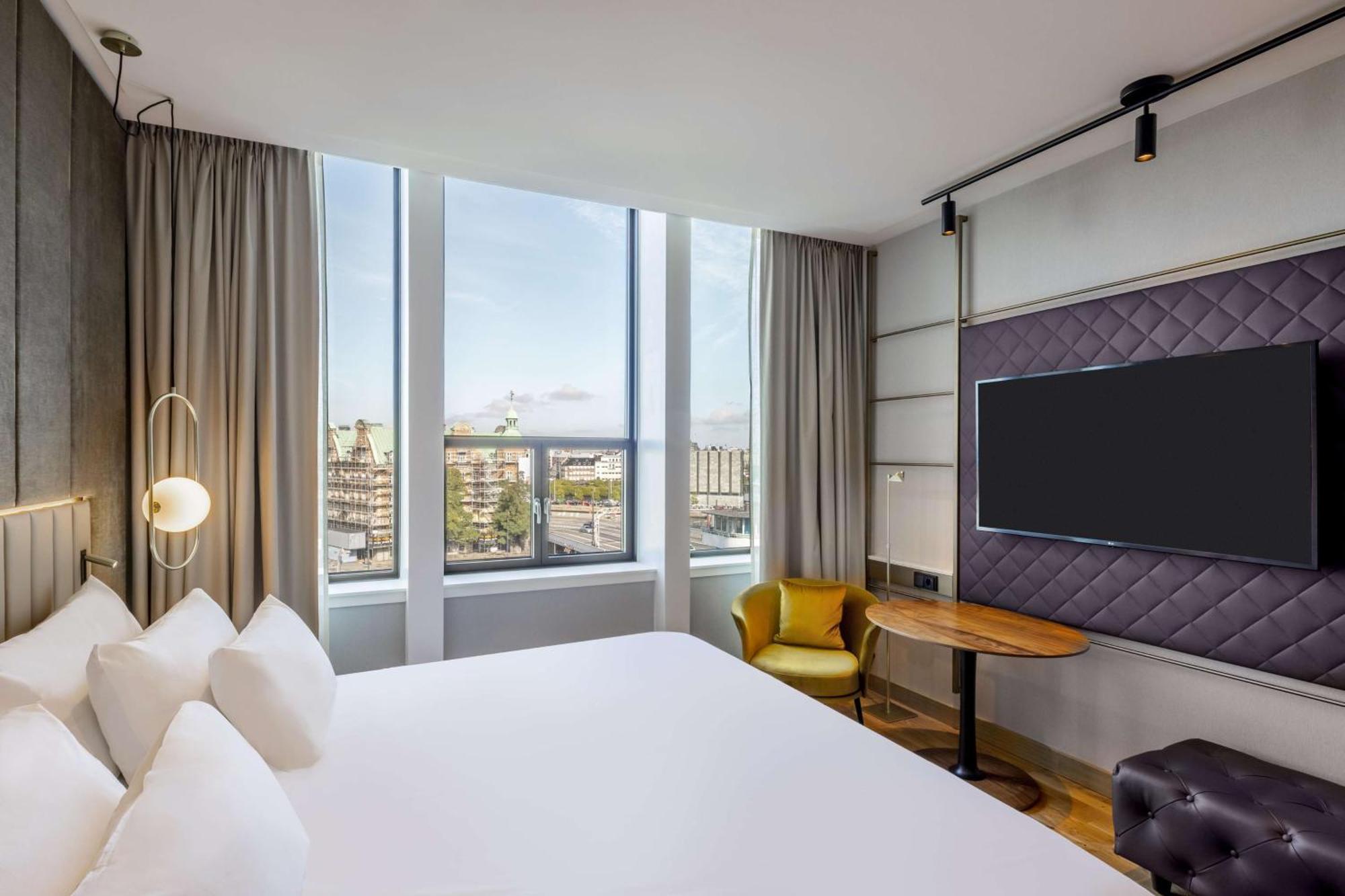 Nh Collection Copenhagen Hotel Ngoại thất bức ảnh