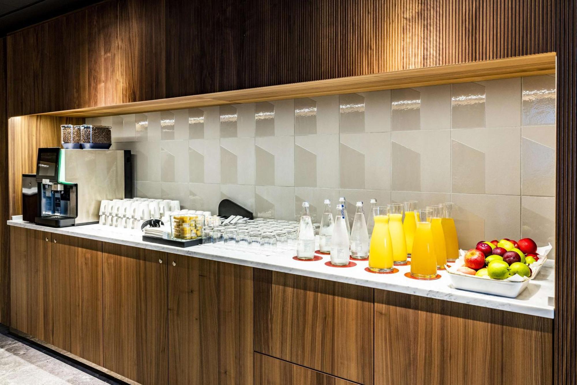 Nh Collection Copenhagen Hotel Ngoại thất bức ảnh
