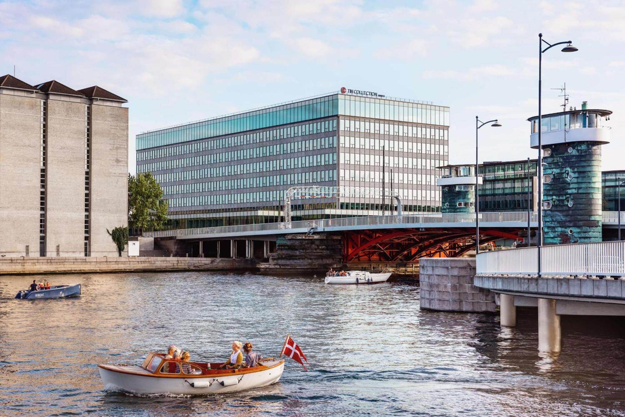 Nh Collection Copenhagen Hotel Ngoại thất bức ảnh