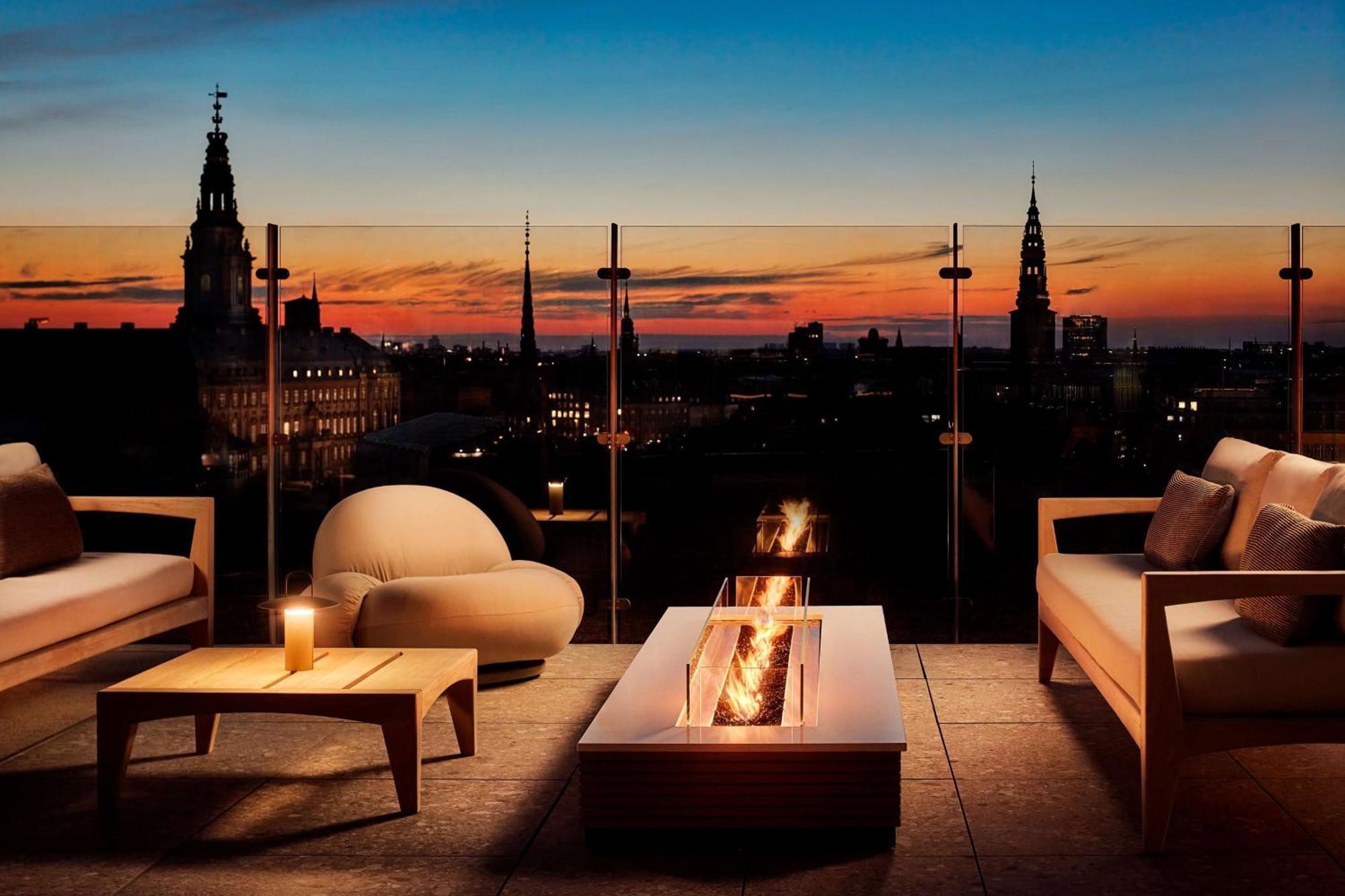 Nh Collection Copenhagen Hotel Ngoại thất bức ảnh