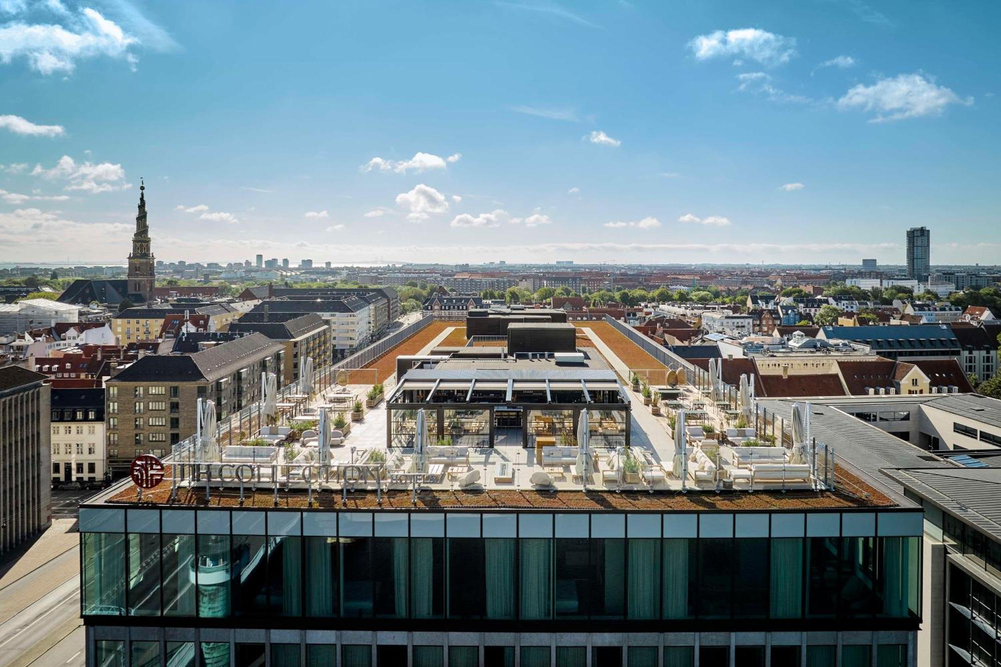Nh Collection Copenhagen Hotel Ngoại thất bức ảnh