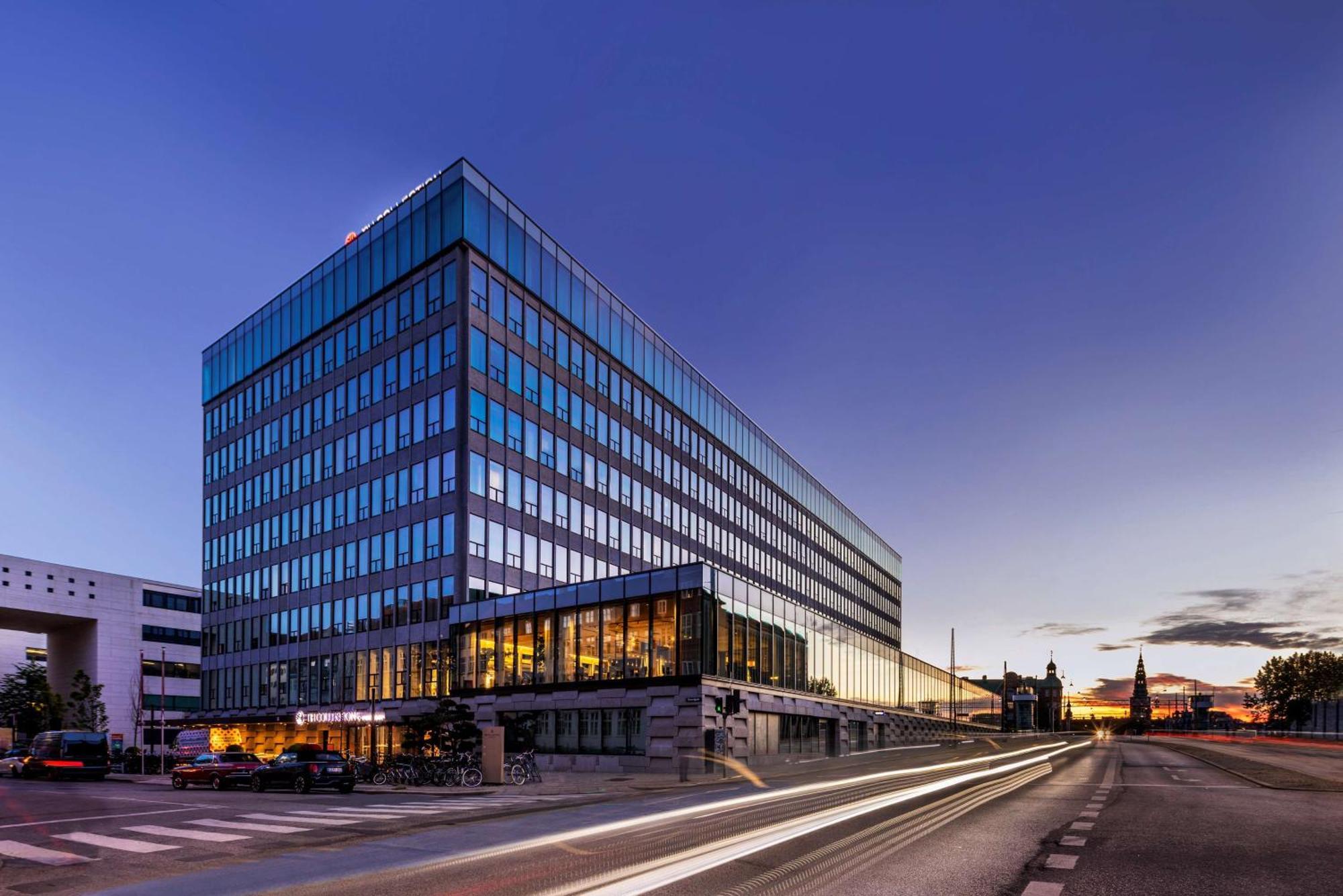 Nh Collection Copenhagen Hotel Ngoại thất bức ảnh
