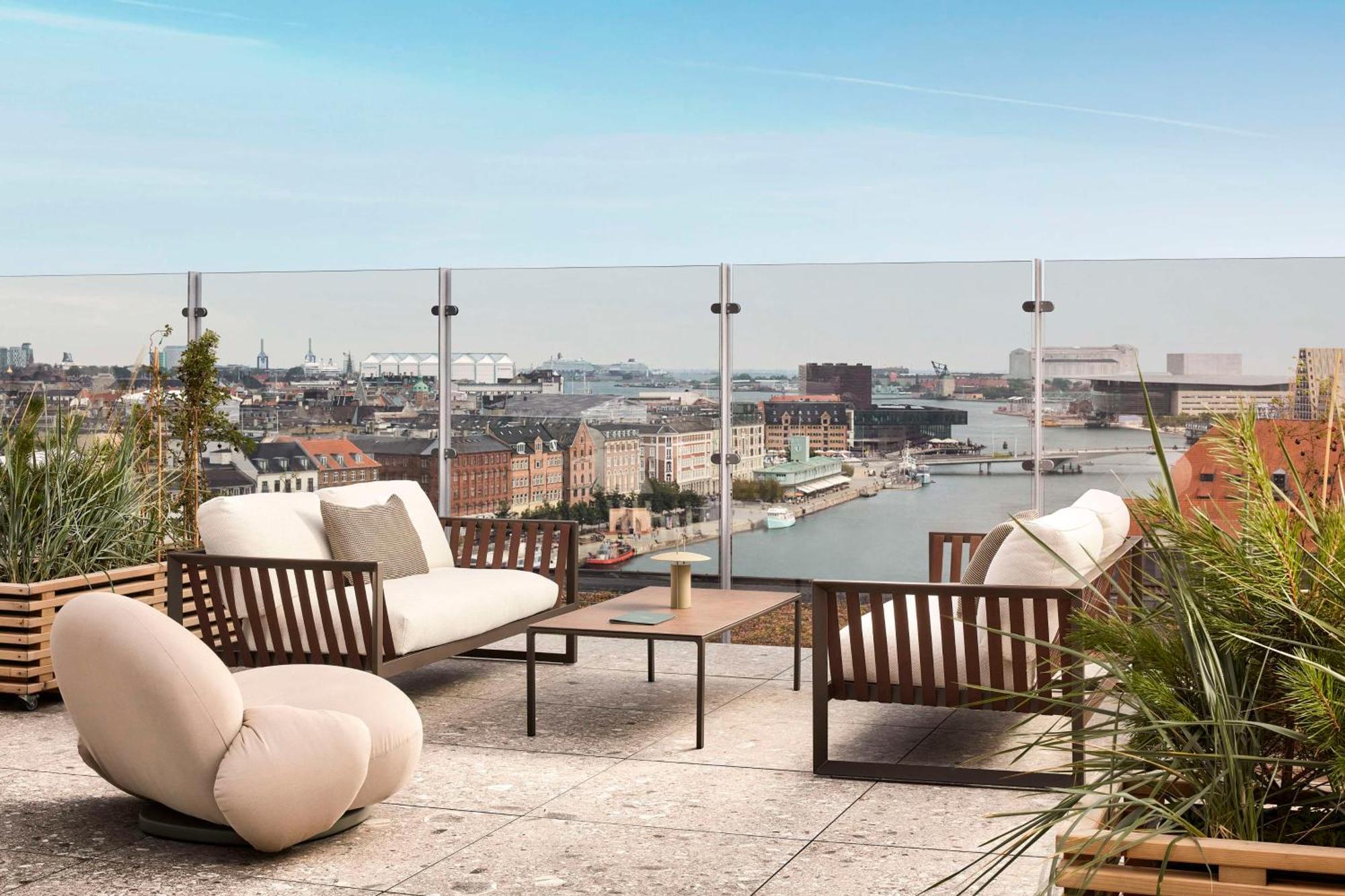 Nh Collection Copenhagen Hotel Ngoại thất bức ảnh