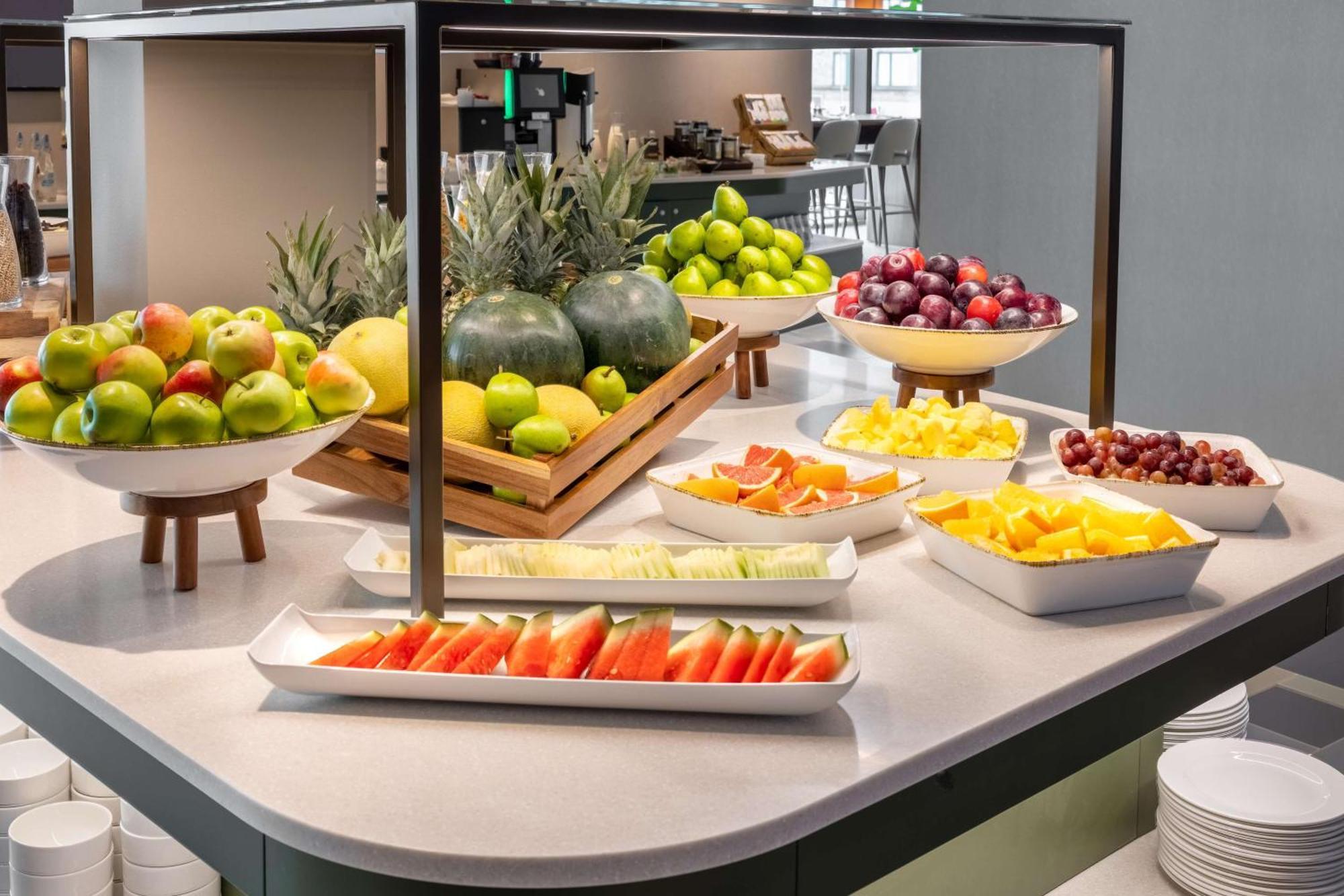 Nh Collection Copenhagen Hotel Ngoại thất bức ảnh