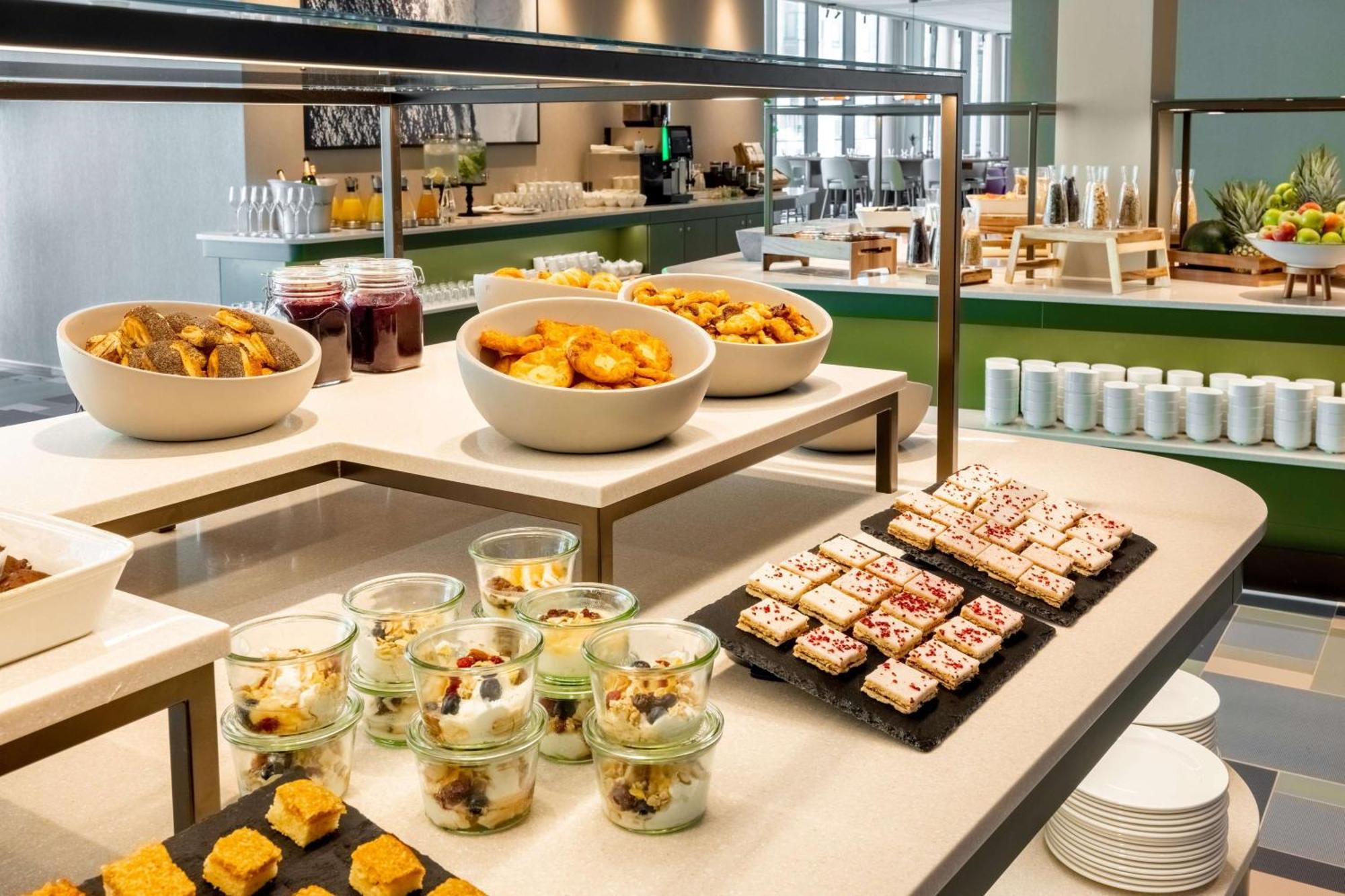 Nh Collection Copenhagen Hotel Ngoại thất bức ảnh