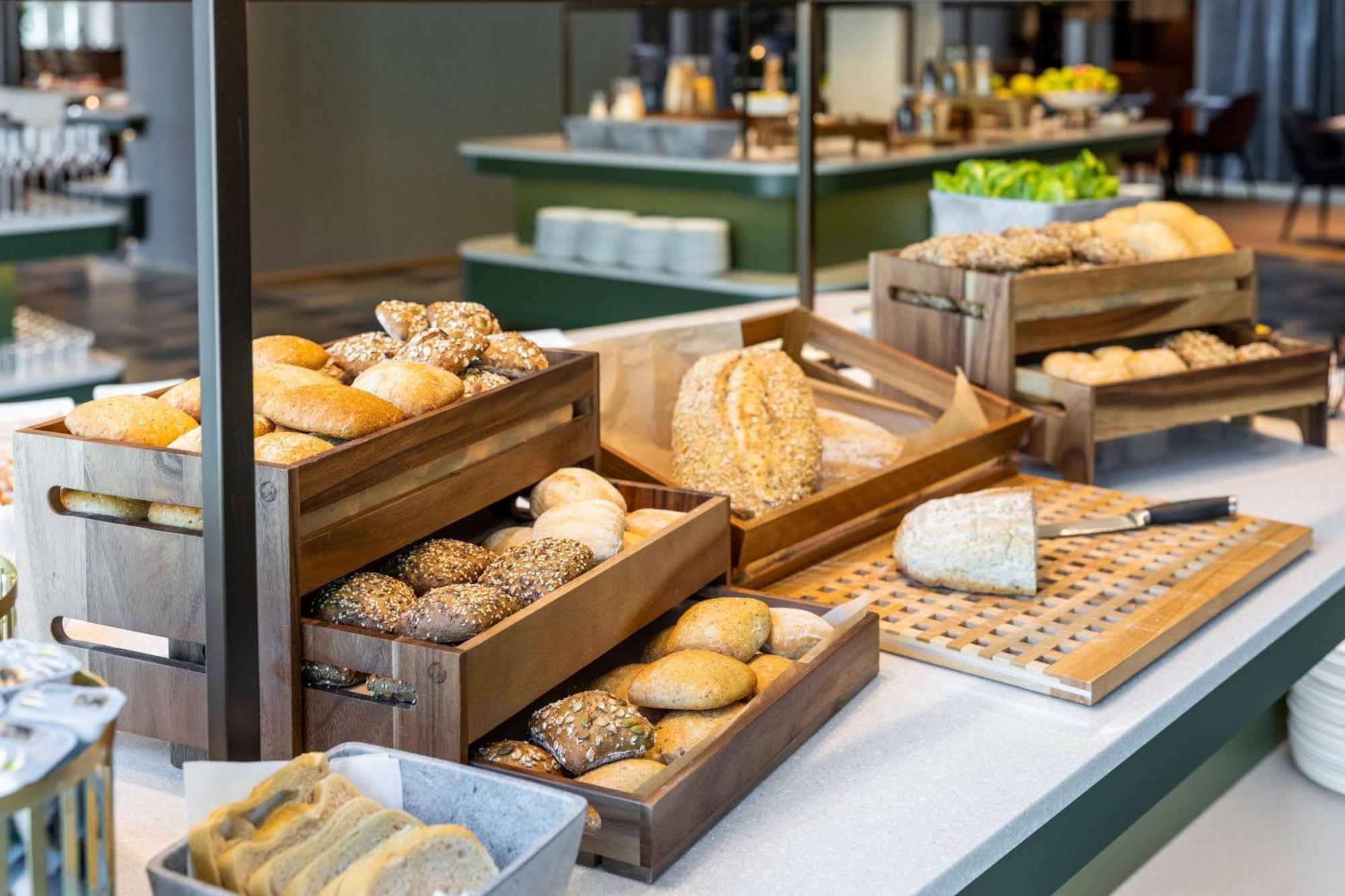 Nh Collection Copenhagen Hotel Ngoại thất bức ảnh