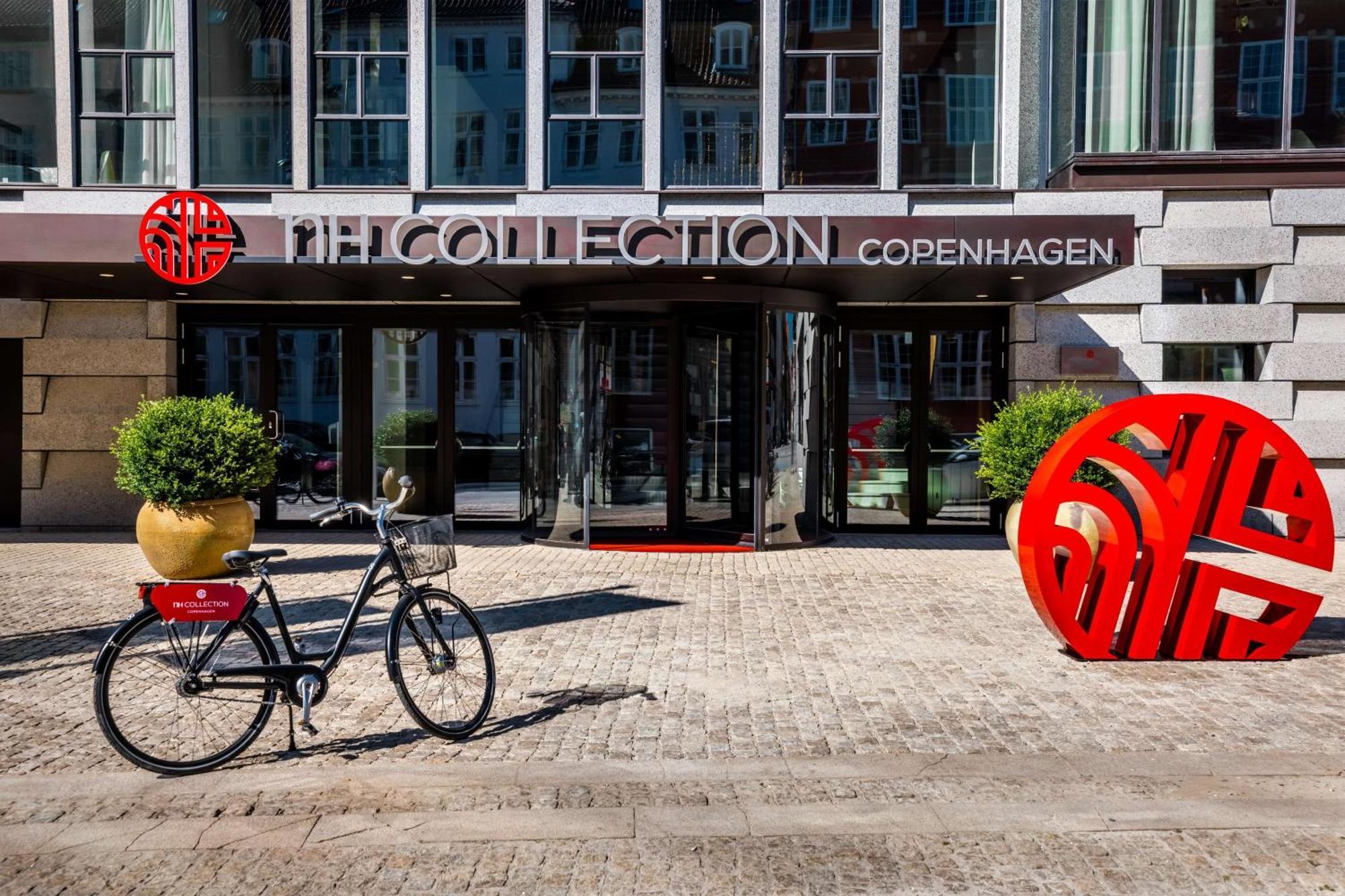 Nh Collection Copenhagen Hotel Ngoại thất bức ảnh