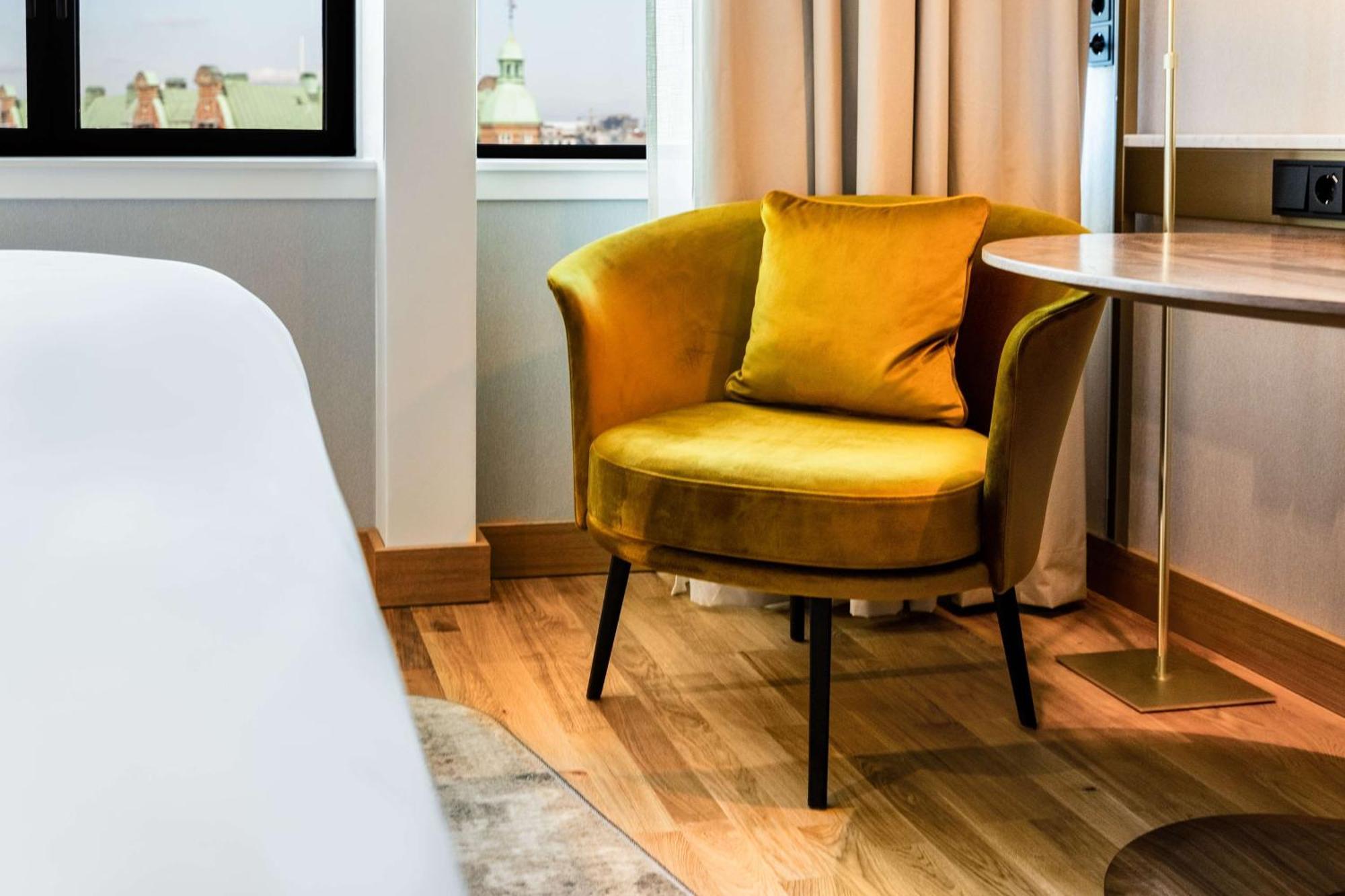 Nh Collection Copenhagen Hotel Ngoại thất bức ảnh