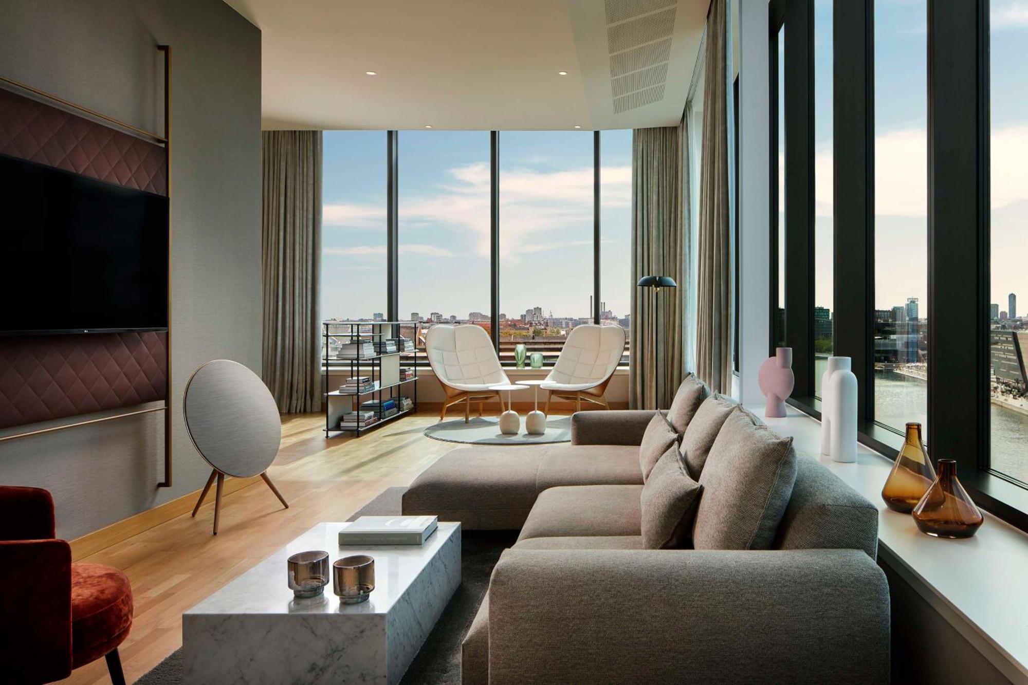 Nh Collection Copenhagen Hotel Ngoại thất bức ảnh