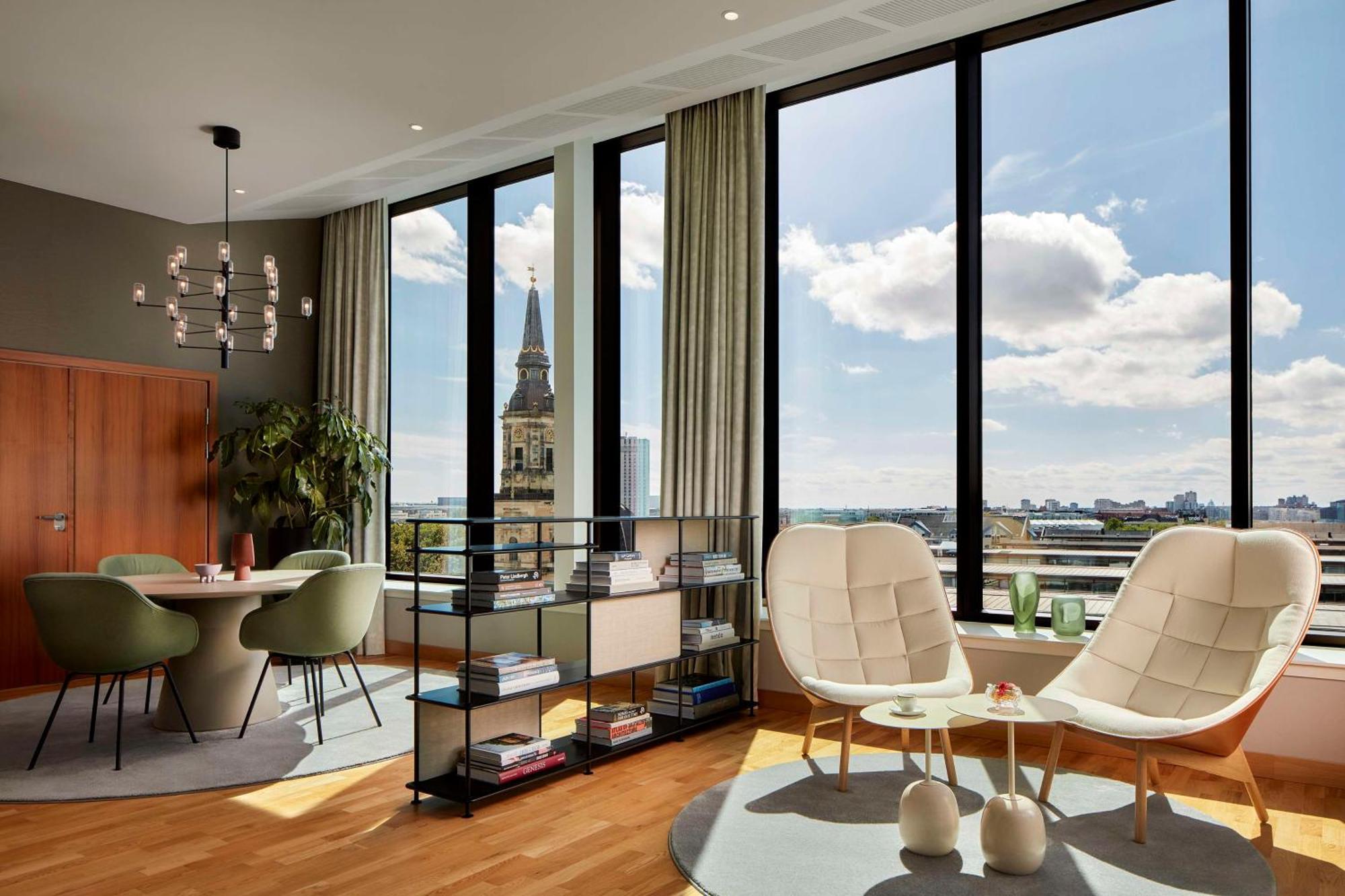 Nh Collection Copenhagen Hotel Ngoại thất bức ảnh