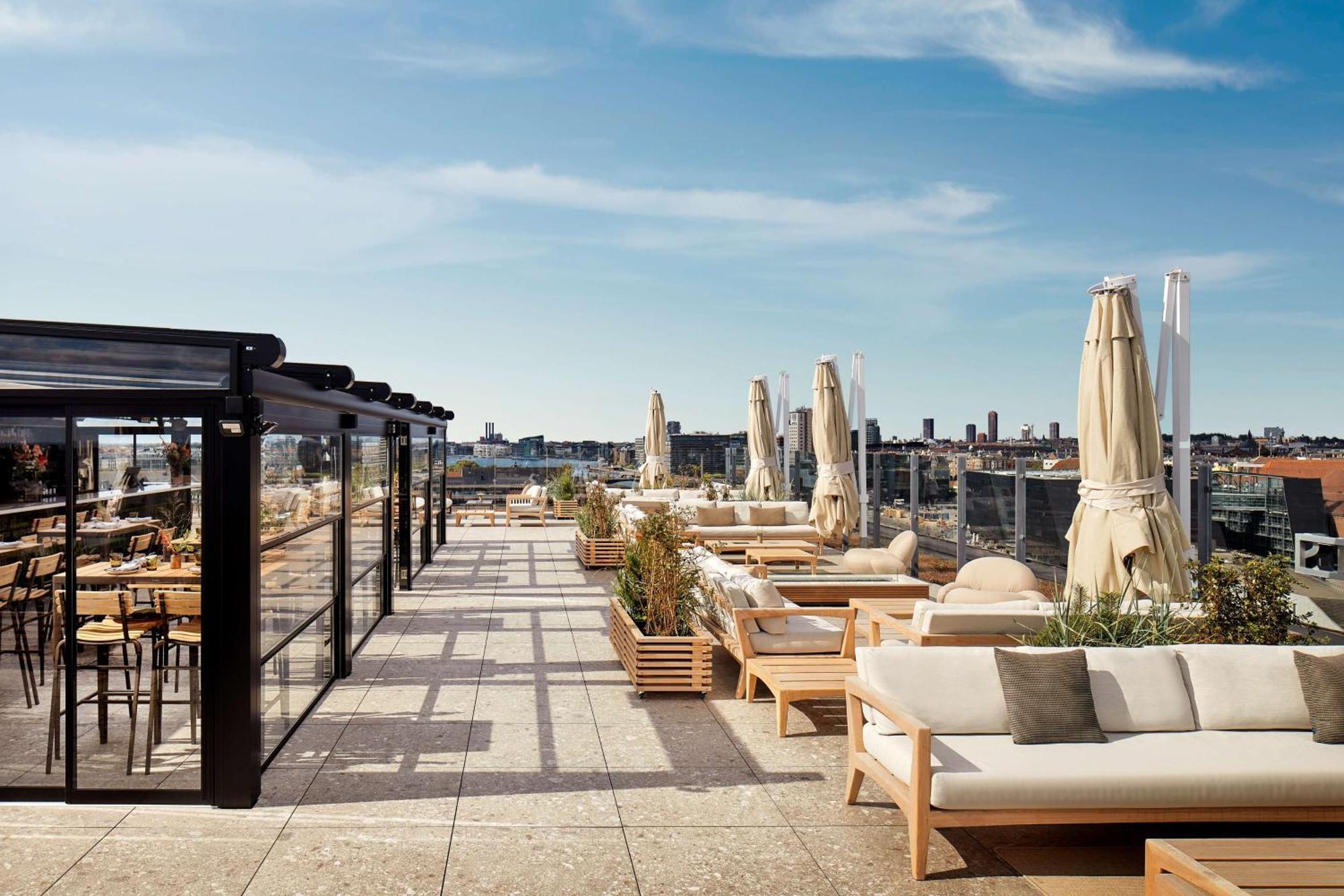 Nh Collection Copenhagen Hotel Ngoại thất bức ảnh