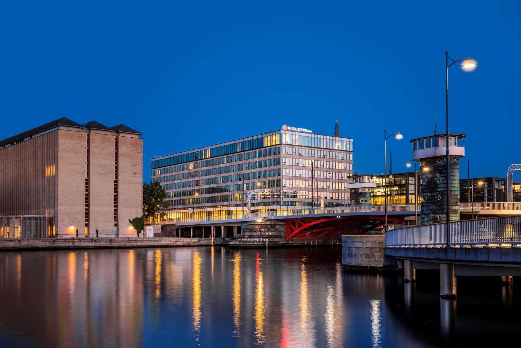 Nh Collection Copenhagen Hotel Ngoại thất bức ảnh